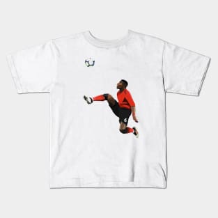 Paul Pogba Kids T-Shirt